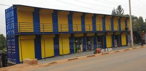 Container Fabrication and Sales - main view