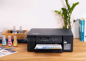 Brother DCP-T530dw 3-in-1 Ink Tank Wireless Printer