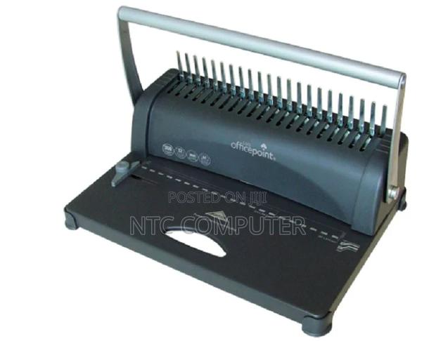 Office Point Binding Machine