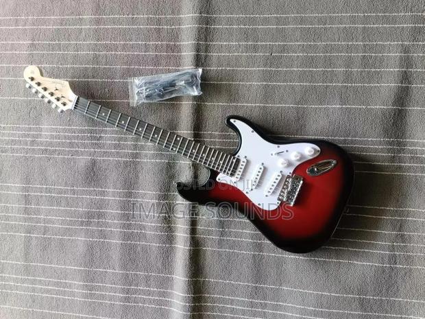 Professional 6 String Electric Guitar Lead - main view