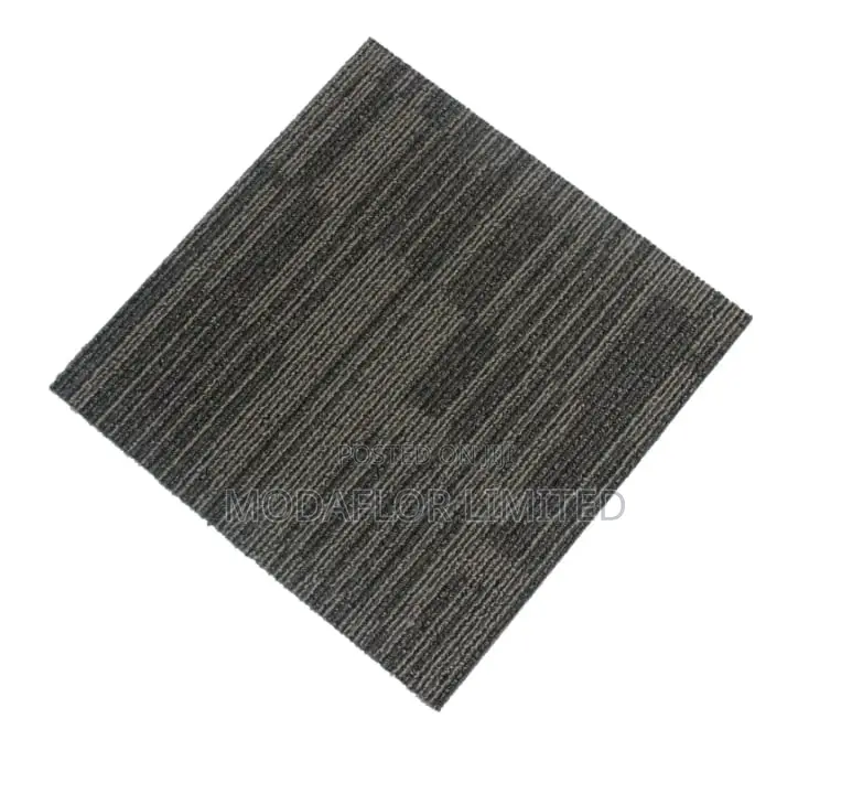 Hotel-Grade Carpet Tiles – Luxury Look, Heavy Use Ready