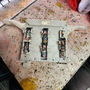 Fusebox Dyna Hino