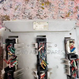 Fusebox Dyna Hino