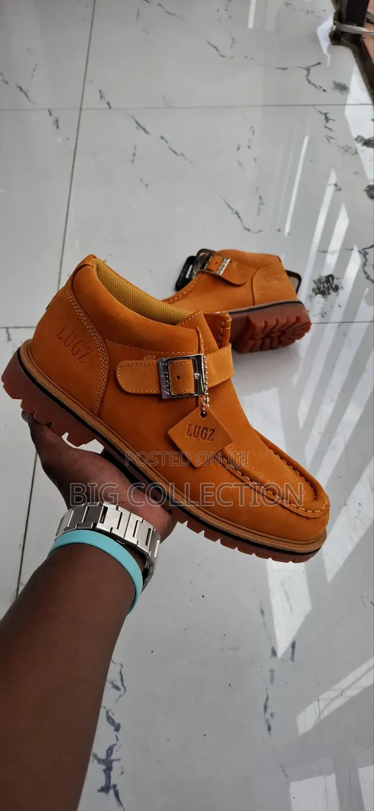 Timberland Lugz