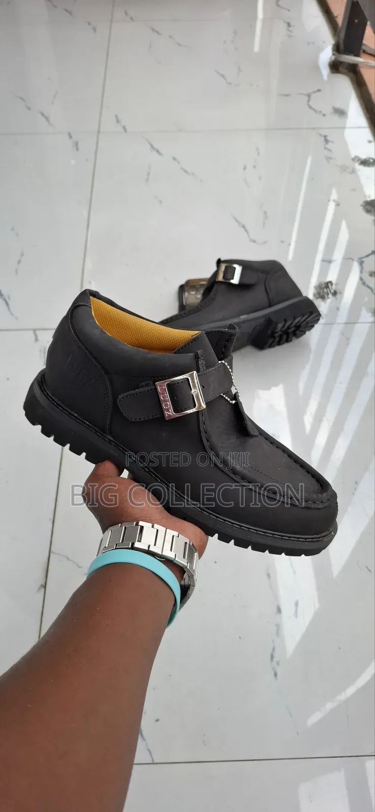 Timberland Lugz