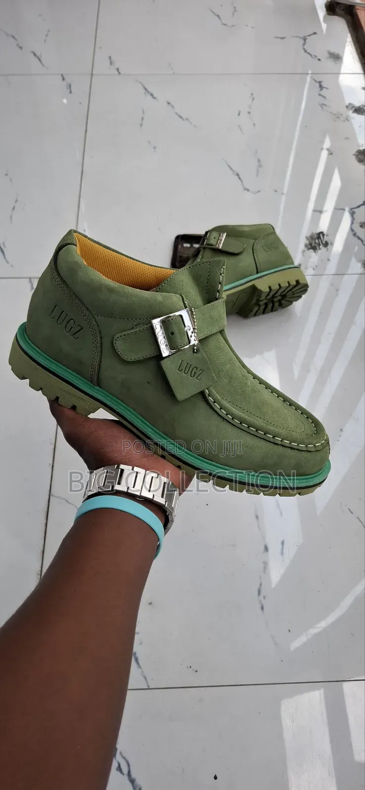 Timberland Lugz