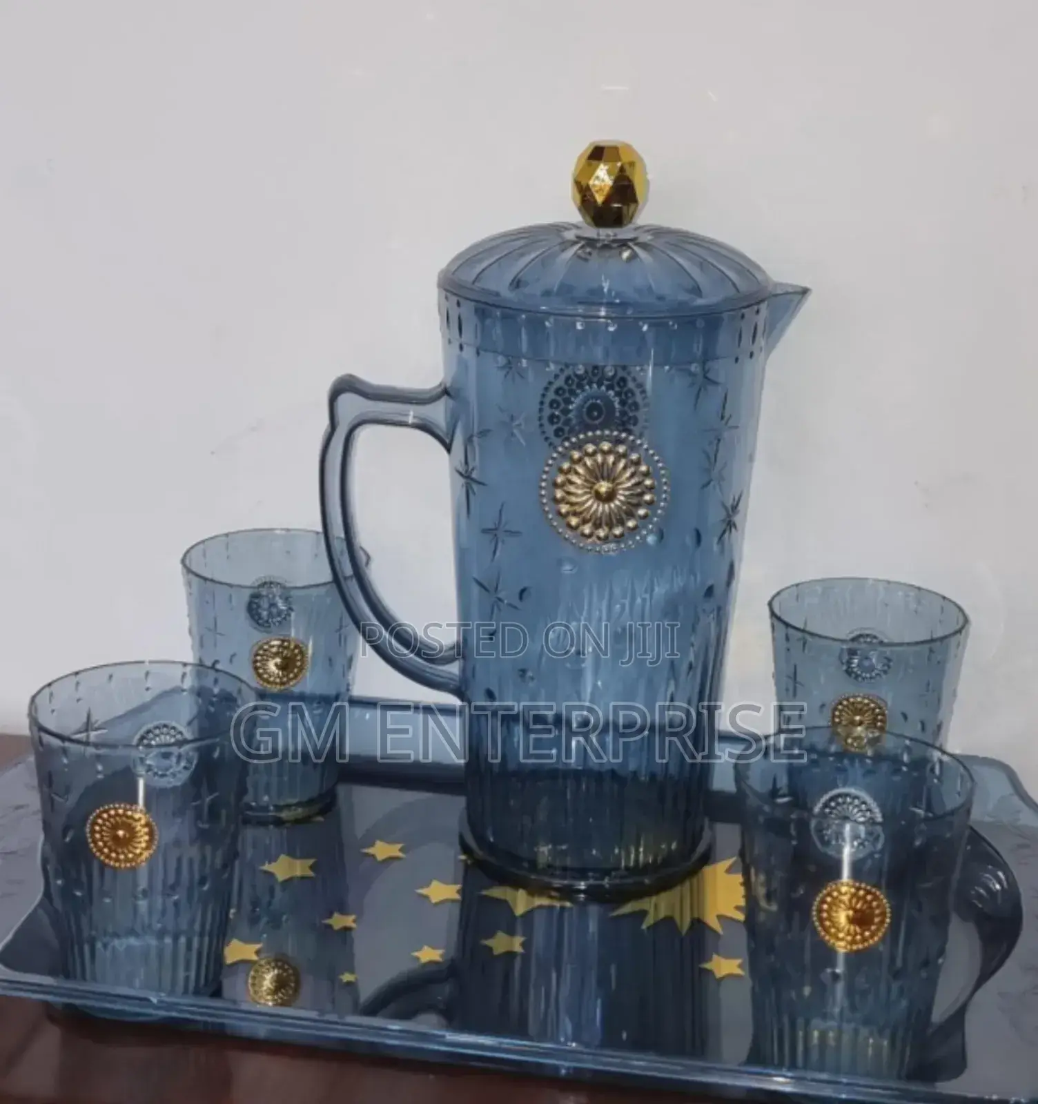 *Water Sets/Acrylic Water Sets
