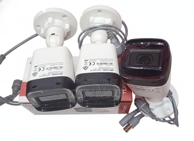 Ds-2ce16d0t-Exipf Hikvision Sound Recording Audio CCTV Bullet Camera - main view