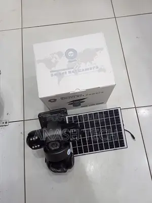 4g PTZ Outdoor Camera 3mp Motion Detect and Remote Monitoring