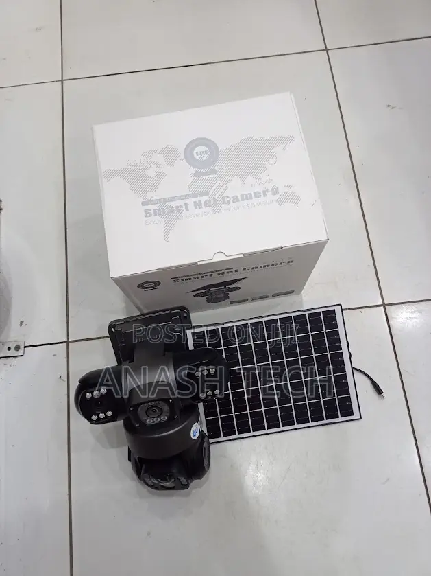 4g PTZ Outdoor Camera 3mp Motion Detect and Remote Monitoring