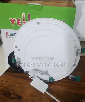 18w Panel Recess Light Velmax