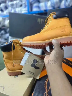 Timberland Boots