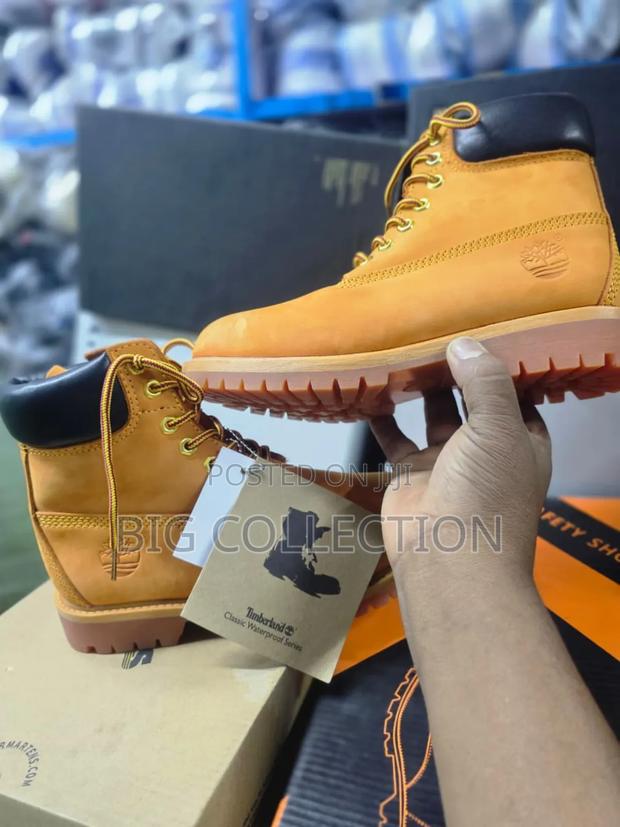 Timberland Boots - main view
