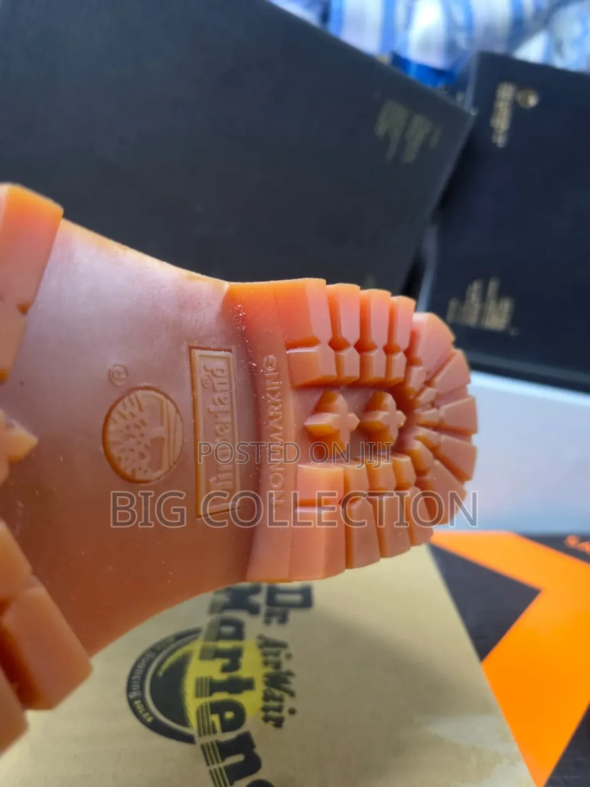Timberland Boots
