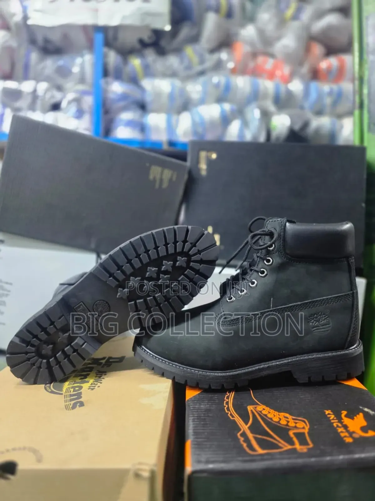 Timberland Boots