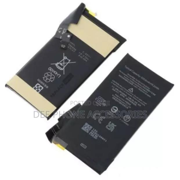 Google Pixel 6 Pro Replacement Battery - main view