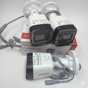 Wired Outdoor Bullet Ds-2ce16d0t-Exipf CCTV Audio Camera - thumbnail 2