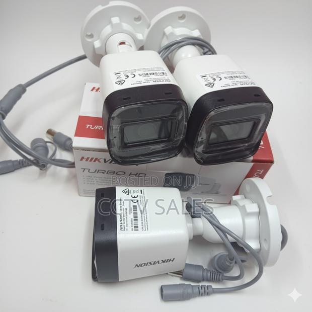 Wired Outdoor Bullet Ds-2ce16d0t-Exipf CCTV Audio Camera - main view
