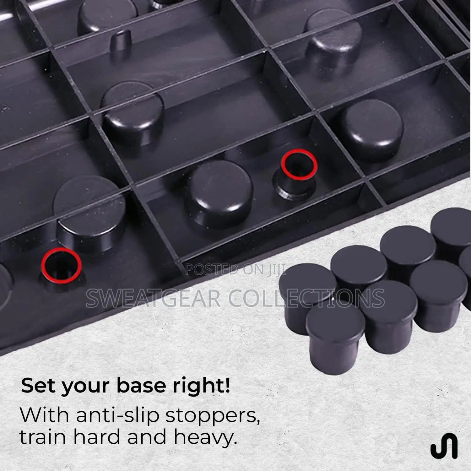Push Up Board Home Gym Exercise Equipment Stand Pushup Bars Pushup Bar