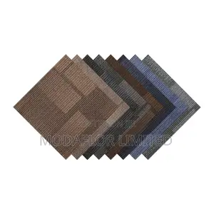 Noise Control Carpet Tiles – Peaceful and Productive Spaces