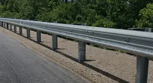 Road Guard Rails and Safety Barriers