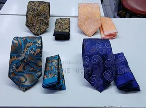 Polyester Ties