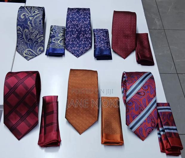 Polyester Ties - thumbnail 2