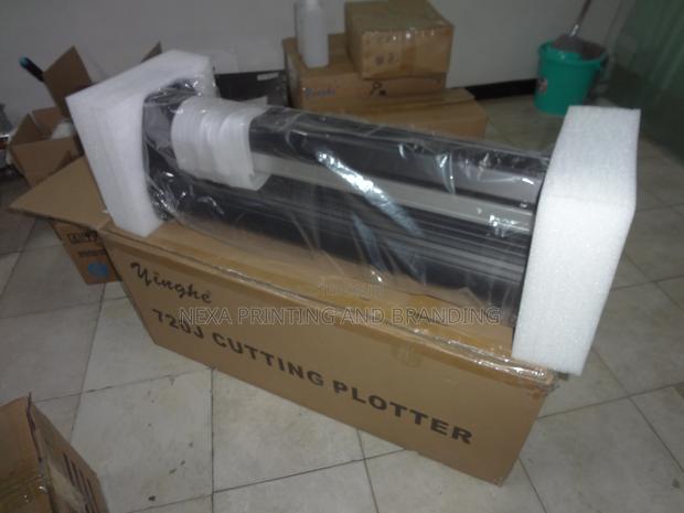 720j Computerized Vinyl Cutting Plotters