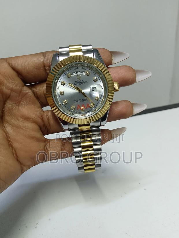 Rolex Watch - main view