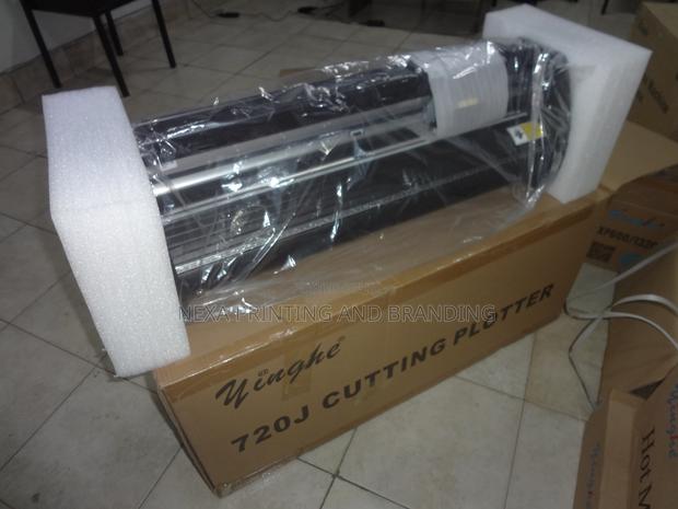 720j Computerized Vinyl Cutting Plotters - thumbnail 3