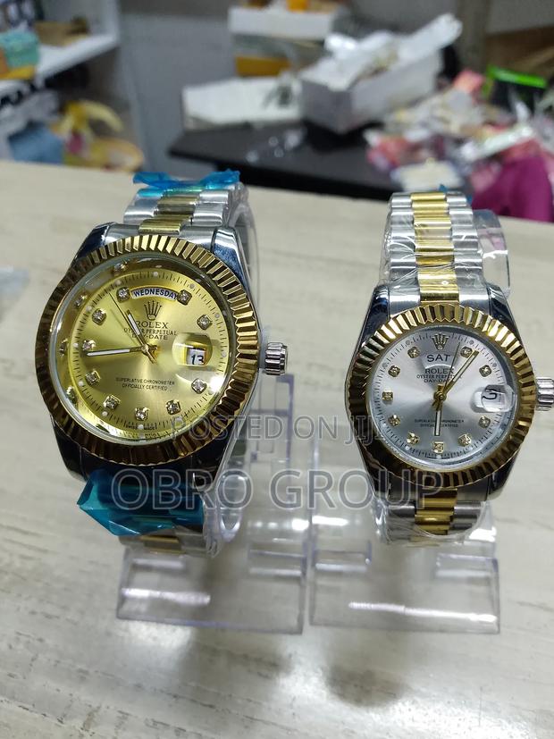 Rolex Watch - thumbnail 3