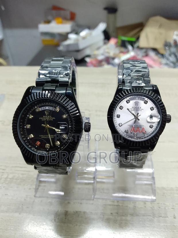 Rolex Watch - thumbnail 4