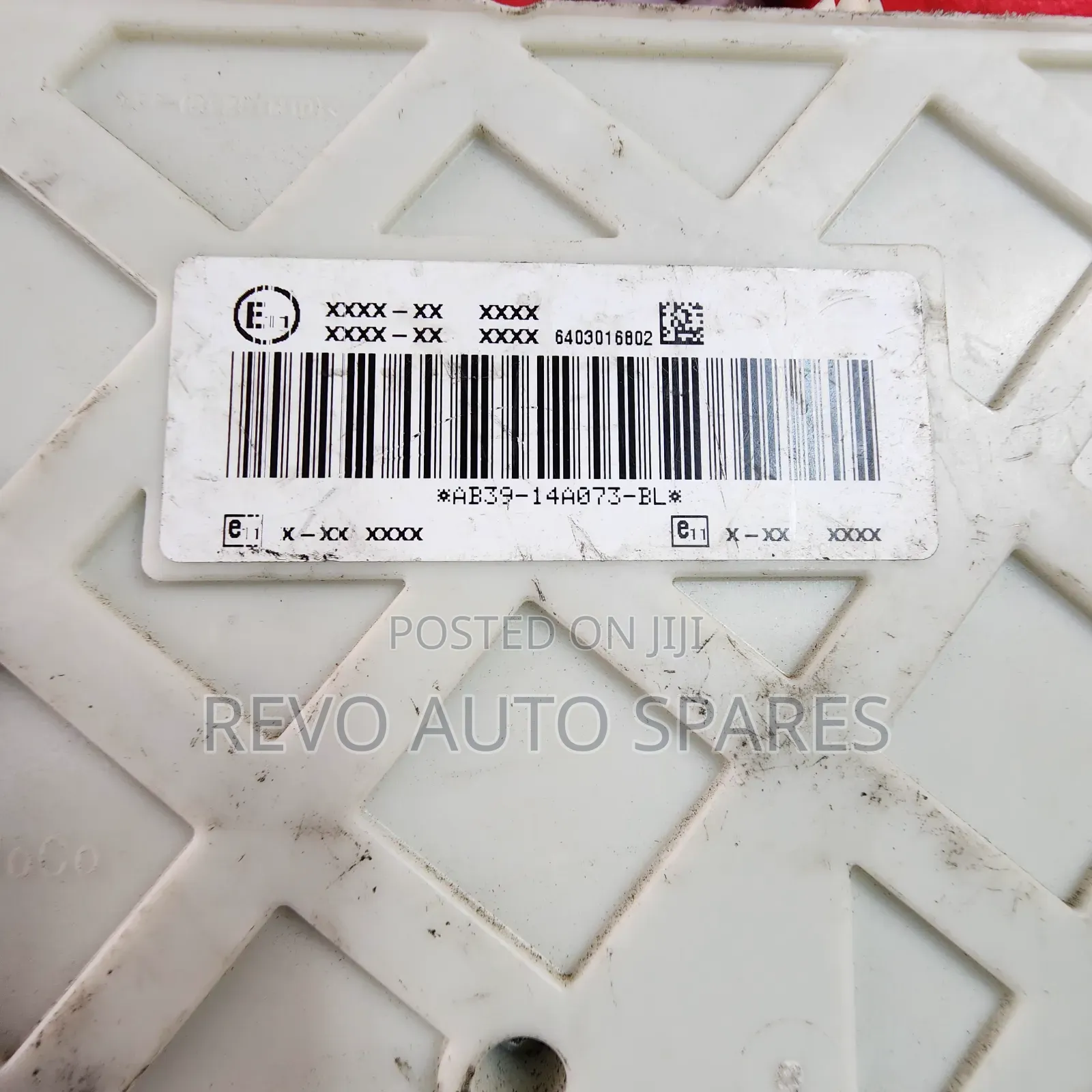 Ffusebox Ford Ranger 3.2