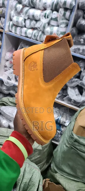 Timberland Laceless