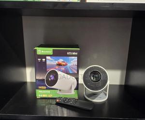 Smartbarry Projector With Resolution Mini in Size-Ht 5 Mini - main view