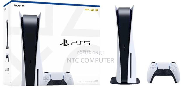 Sony Ps5 Playstation 5 Console Standard Edition 825gb (Disc Version)