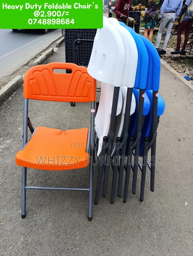 Conference Foldable Chair's