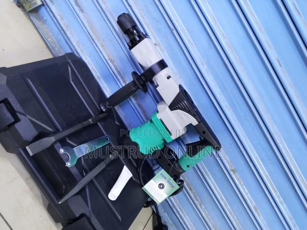 Verified 1150w Demolition Hammer - main view