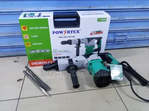 Verified 1150w Demolition Hammer