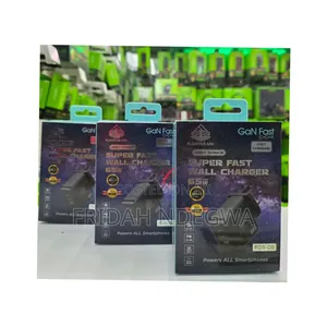 Floating Ark FDS-08 *65w* Gan Super Fast Wall Charger