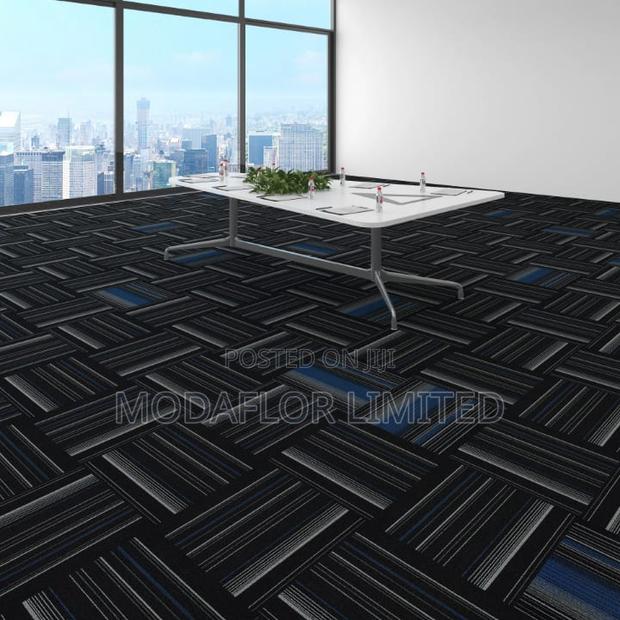 Carpet Tiles – Ideal for Homes Commercial Spaces