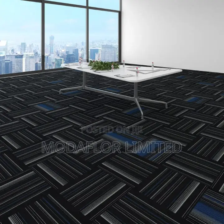 Carpet Tiles – Ideal for Homes Commercial Spaces