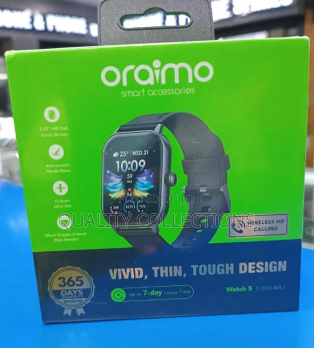 Smart Watch 5 Osw-805 - main view