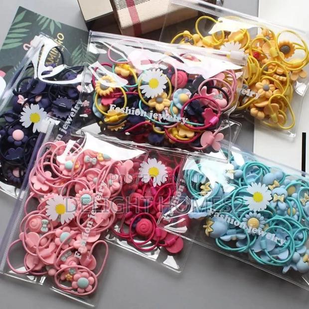 Lovely Flower Princess Headwear_st