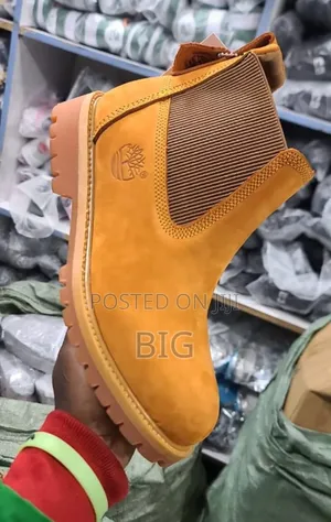 Timberland Laceless