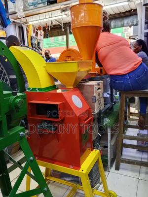 Heavy Duty Chaff Cutter - thumbnail 2