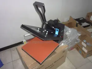 Best T-shirt Graphic Pressing Flatbed Heatpress Machine