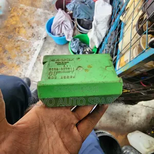 Lancer Front Ecu