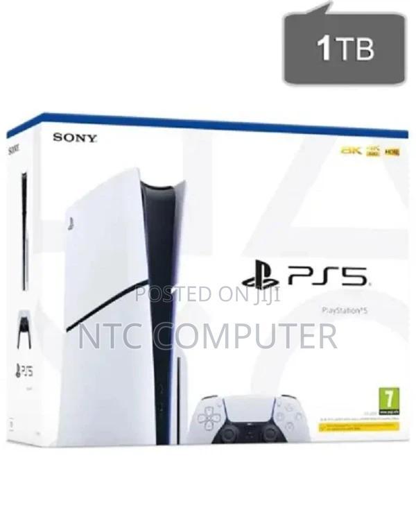 Sony Play Station 5 Slim 1tb