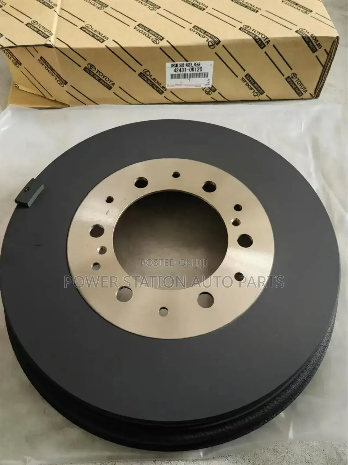 Brake Drum Landcruiser